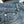 CD 2025 Belt Straight Slightly Stretch Jeans Denim Blue Cotton 109045