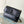 Niki Baby Shoulder Bag 28cm Black Glossy Leather GHW 286044