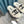CC Slippers White Black Text Fleece Wool