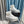 CC High Top Sneaker White Calfskin