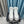 CC High Top Sneaker White Calfskin
