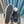 CC High Top Sneaker Black Calfskin