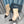 CC Ankle Boots Beige Cowhide And Lambskin