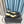 Slingback 50 Black Calfskin Satin Pointed Toe