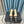 Slingback 50 Black Mesh Calfskin Pointed Toe