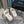 CC 25 Sandal 5cm Quilted Calfskin Leather Chain
