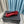 CC 25P Ballet Flat Red Tweed Black Calfskin