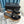 CC 25 Platform Sandal 10cm Patent Calfskin
