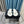 CC 25 Thong Sandal White Violet Diamond