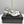 CC 25 Slingback 50mm White Black Sheepskin 368796