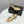 CC 25 Slingback 50mm Beige Black Sheepskin 368798