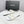 CC 26s Woven Strap Slides White Lambskin