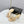CC 26s Chain Strap High Heels 6.5cm Beige Lambskin