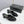 CC 26s High Heel Mules 4.5cm Black Lambskin Patent Leather