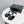 CC 26s CC Thong Slides White Lambskin