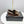CC 26s Wedge Heels In Dark Brown Suede With CC Pearl Embellished