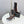 CC 26s Metiers d'Art Boot Coffee Embossed Leather 904448