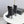 CC 26s Metiers d'Art Boot Black White Lambskin 904453