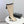 CC 26s Knee-High Boots Black Beige Sheepskin 904486