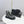 CC 26s High-Top Sneakers Black Suede 972649