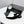 CC 26s Pointed Slingback Flat Black White Suede Patent Leather 972779