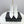 CC 26s Pointed-Toe Stiletto Ankle Boots White Cowhide 972795
