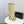 CC 26s Silhouette Long Boots Beige Black Sheepskin 972810