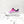 CLOUDTILT 2.0 SNEAKER BRIGHT PINK MIX PALE GRAY CALFSKIN AND BREATHABLE MESH