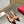 Valentino Rockstud Bow Slingback Pumps 65mm Patent Leather