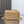 Fend Baguette 24 Bag With FF Motif Beige Leather Ghw