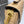 Fend Baguette 24 Bag With FF Motif Beige Leather Ghw