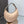 FENDIGRAPHY MEDIUM 29 IN BISQUE SMOOTH LAMBSKIN GOLD HARDWARE