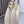 FENDIGRAPHY MEDIUM 29 IN WHITE SMOOTH LAMBSKIN GOLD HARDWARE