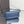 BY THE WAY MINI 18 IN AEGEAN BLUE LAMBSKIN GOLD HARDWARE