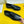 CD SYMBOL GRANVILLE LOAFER BLACK EMBOSSED CALFSKIN