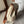 MEDIUM FOLCO BACKPACK 32 IN WHITE TRIOMPHE CANVAS