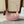 MEDIUM AVA TRIOMPHE BAG 23 IN LIGHT PINK SMOOTH CALFSKIN GOLD HARDWARE