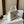 TEEN NINO BAG 20 IN WHITE SOFT CALFSKIN GOLD HARDWARE