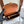 TEEN NINO BAG 20 IN BLACK TRIOMPHE CANVAS GOLD HARDWARE