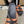 HM Men's Kazimir Grey Orange Calfskin 595525