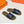 Izmir sandal crocodide black