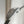 Vintage Baignoire 21mm Silver Diamond Case Grey Leather