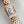 Panthere 22mm Pink Gold Double Chain 44cm