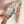 Panthere 22mm Pink Gold Silver Double Chain 44cm