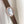 Baignoire 28mm Pink Gold Diamond Case Black Silk Leather