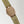Baignoire 28mm Pink Gold Diamond Case Black Silk Leather