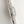 Panthere 22mm Silver Diamond Bezel Double Chain 44cm