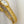 Baignoire Gold White Dial