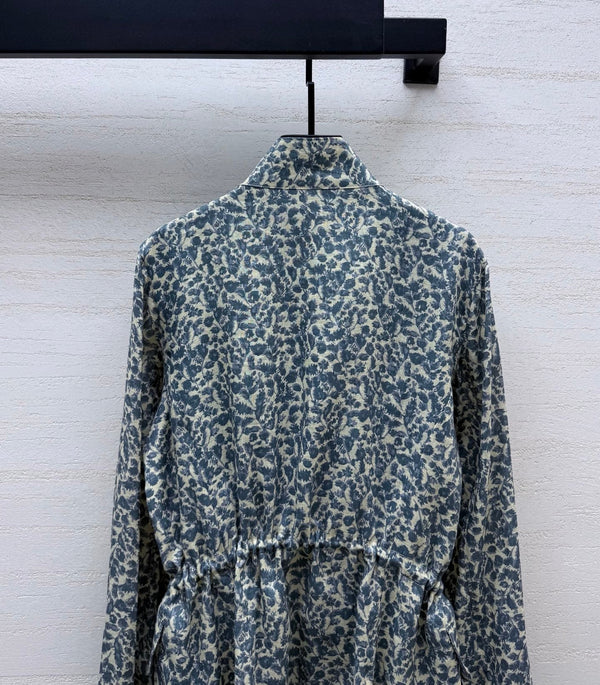 LP 26s Isoble Jacket Butter/Avio Linen 398053