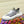 LV SNEAKER WHITE IVORY MIX GREY CALFSKIN